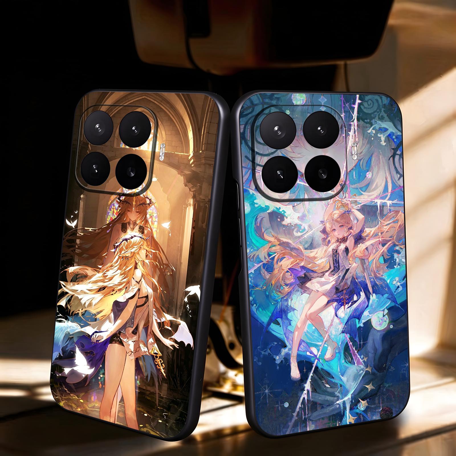 Phone Cases Xiaomi 15 - Wuthering Waves CARTETHYIA Phone Case For