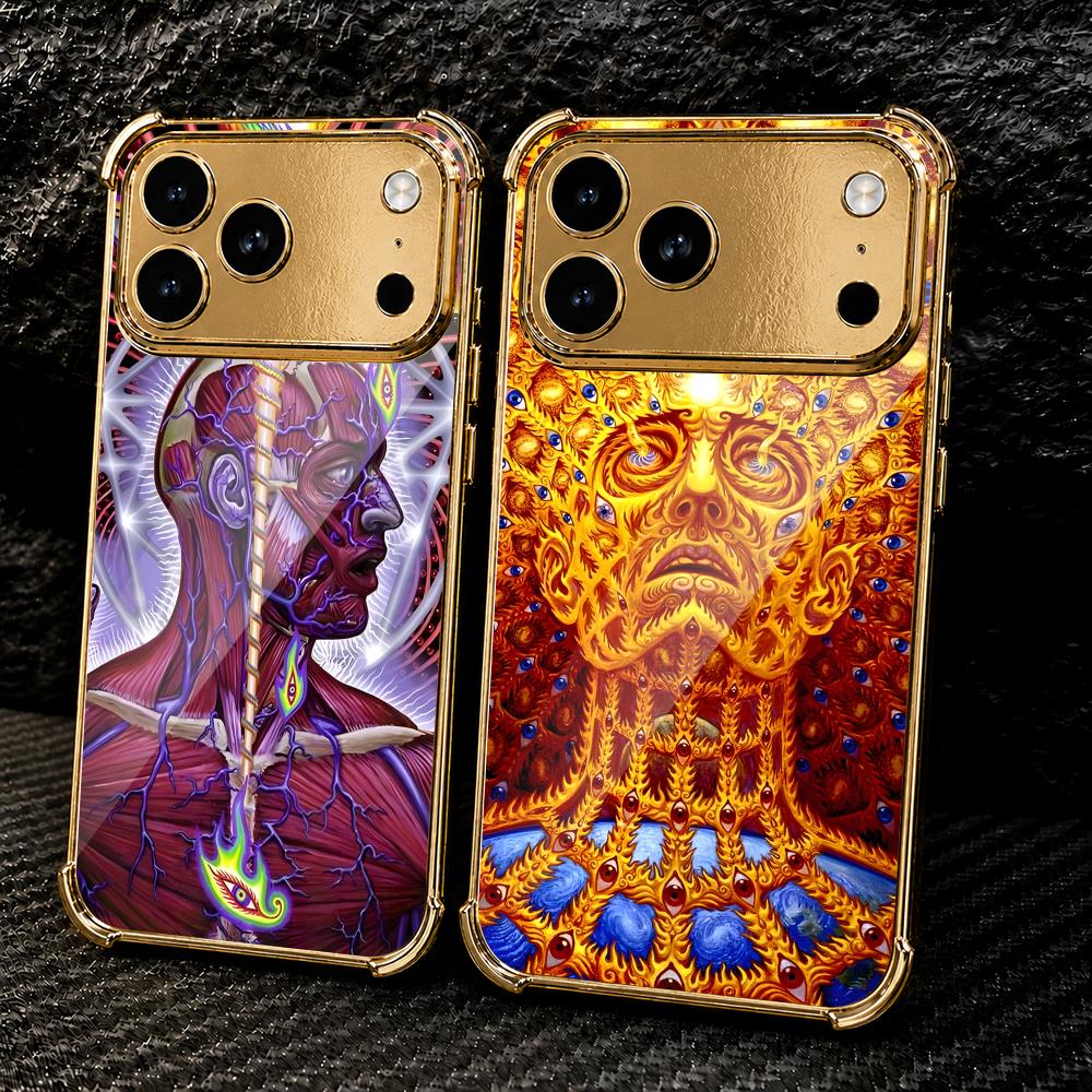 Phone Cases Iphone 13 - Aesthetic Art A-Alex Grey Phone Case