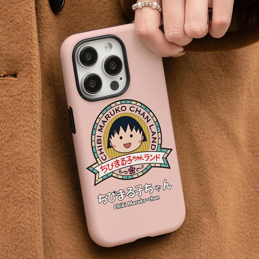 Phone Cases Iphone 13 - Cartoon Chibi Maruko Chan Phone Case