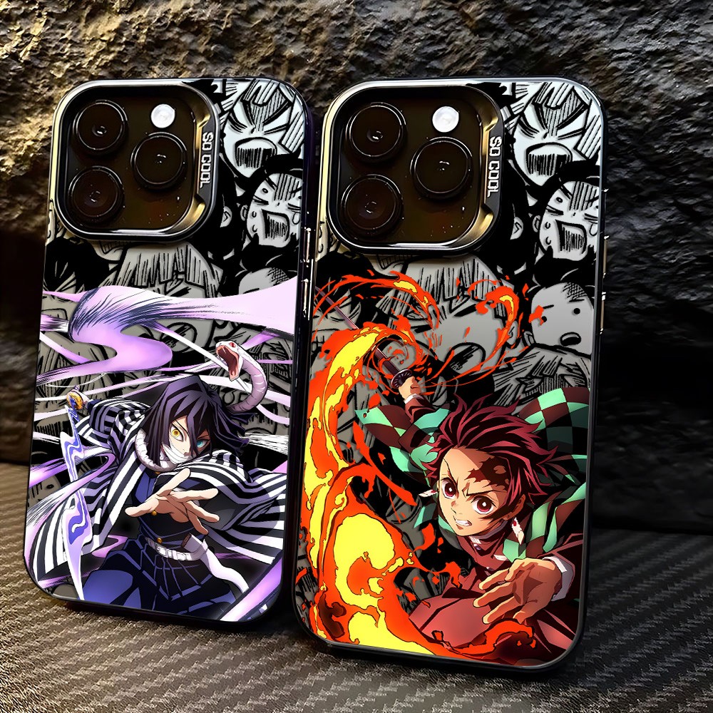 Phone Cases Xiaomi 15 - Anime D-Demon Slayers Phone Case For