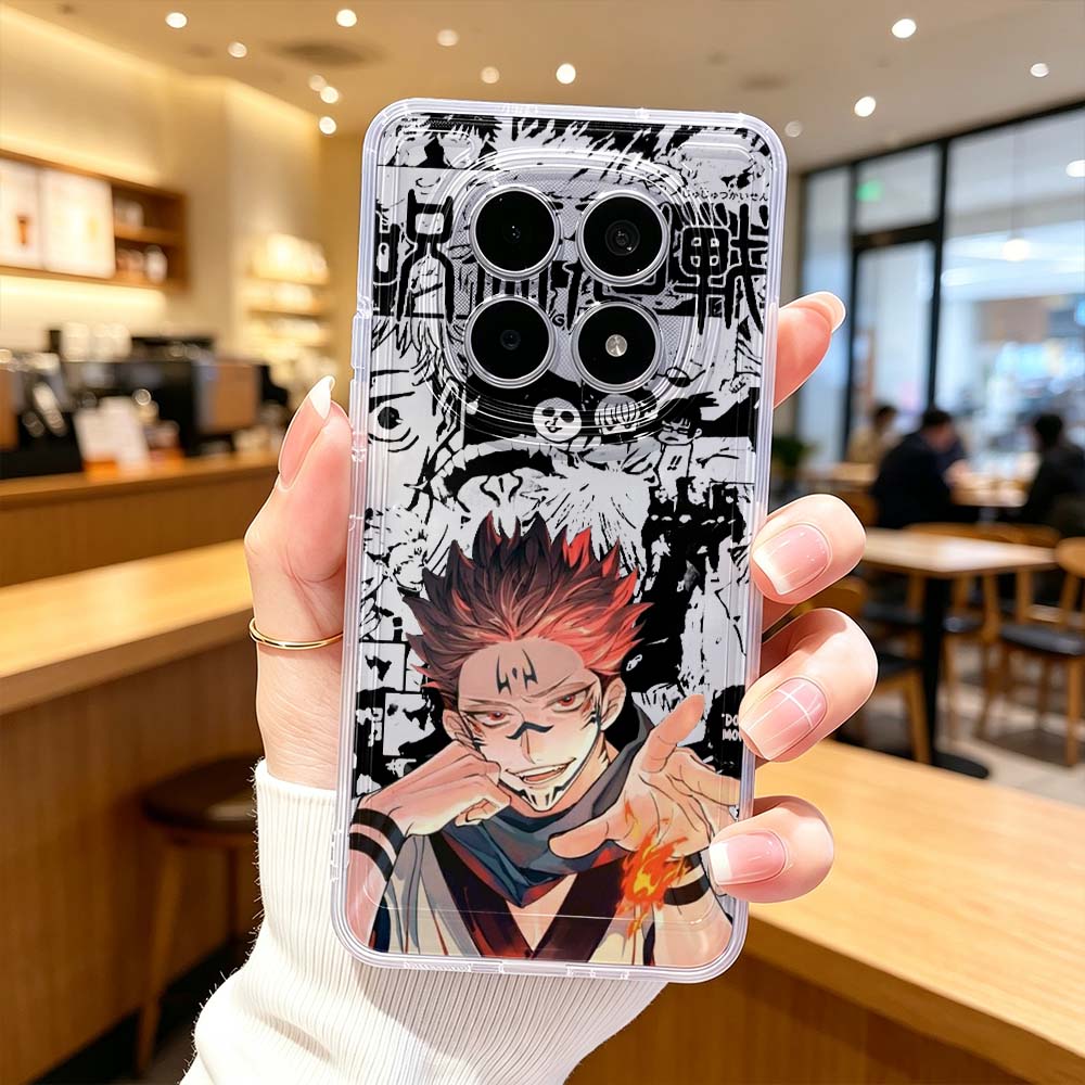 Jujutsu Kaisen Anime For Xiaom - Phone Cases Jujutsu Kaisen 评论和价格