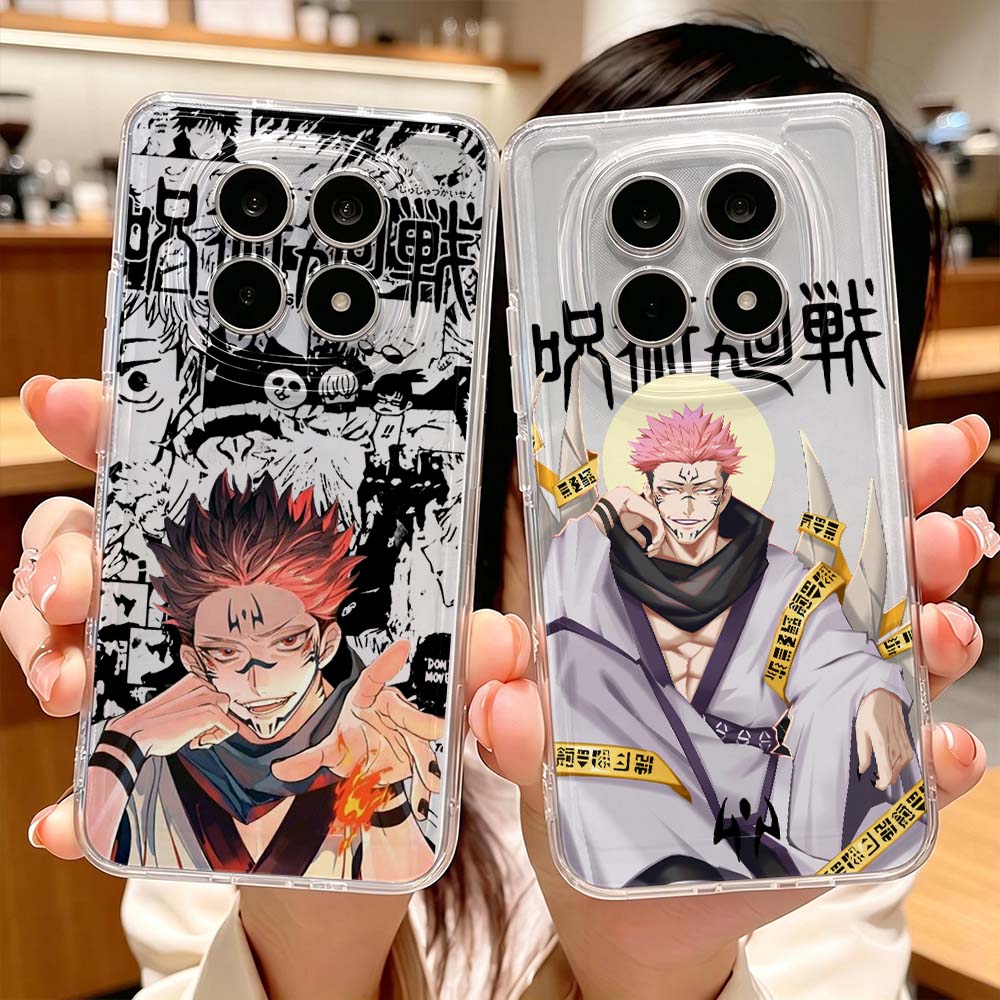 Jujutsu Kaisen Anime For Xiaom - Phone Cases Jujutsu Kaisen 评论和价格