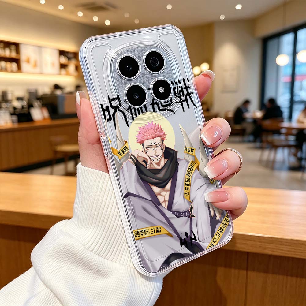 Jujutsu Kaisen Anime For Xiaom - Phone Cases Jujutsu Kaisen 评论和价格