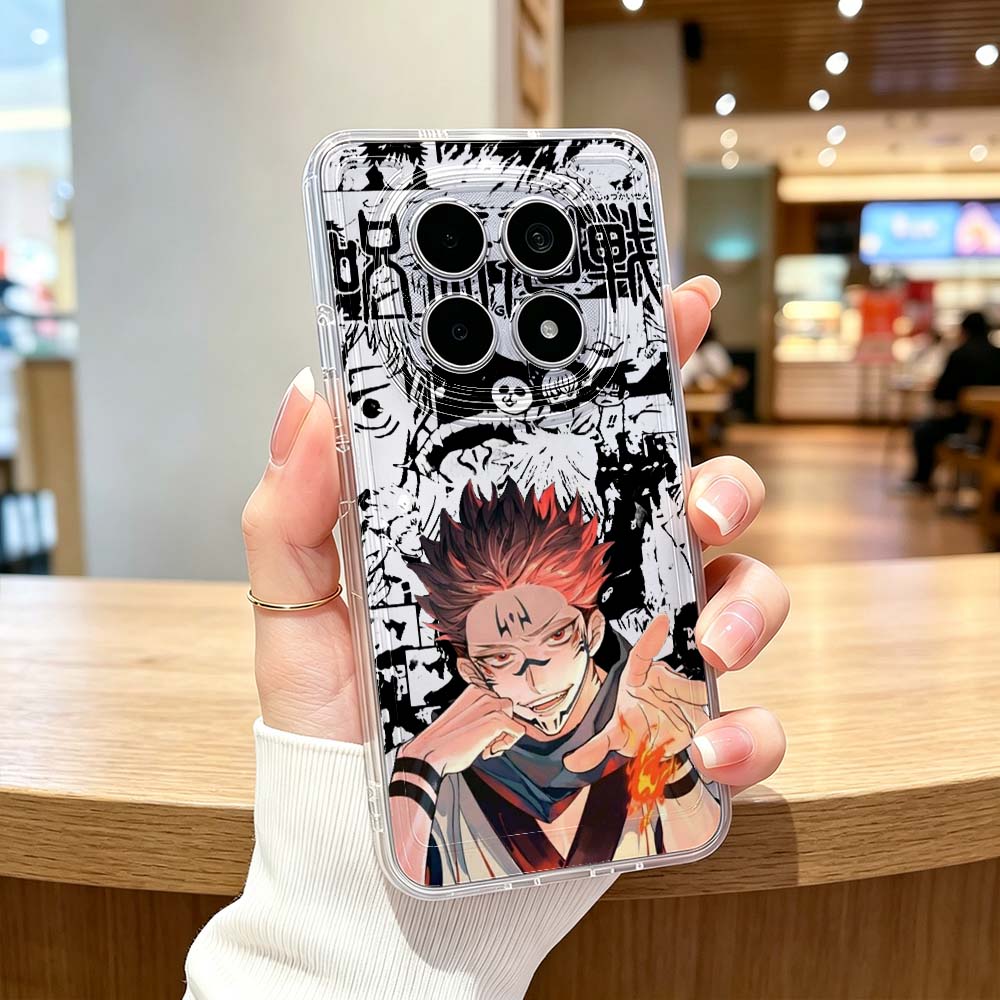 Jujutsu Kaisen Anime For Xiaom - Phone Cases Jujutsu Kaisen 评论和价格