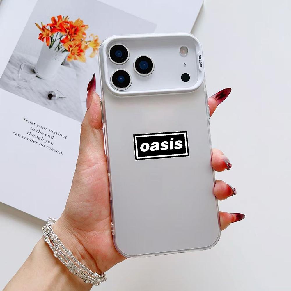 Music Rapper O-Oasis Phone Cas - Phone Cases For Iphone 16 评论和价格