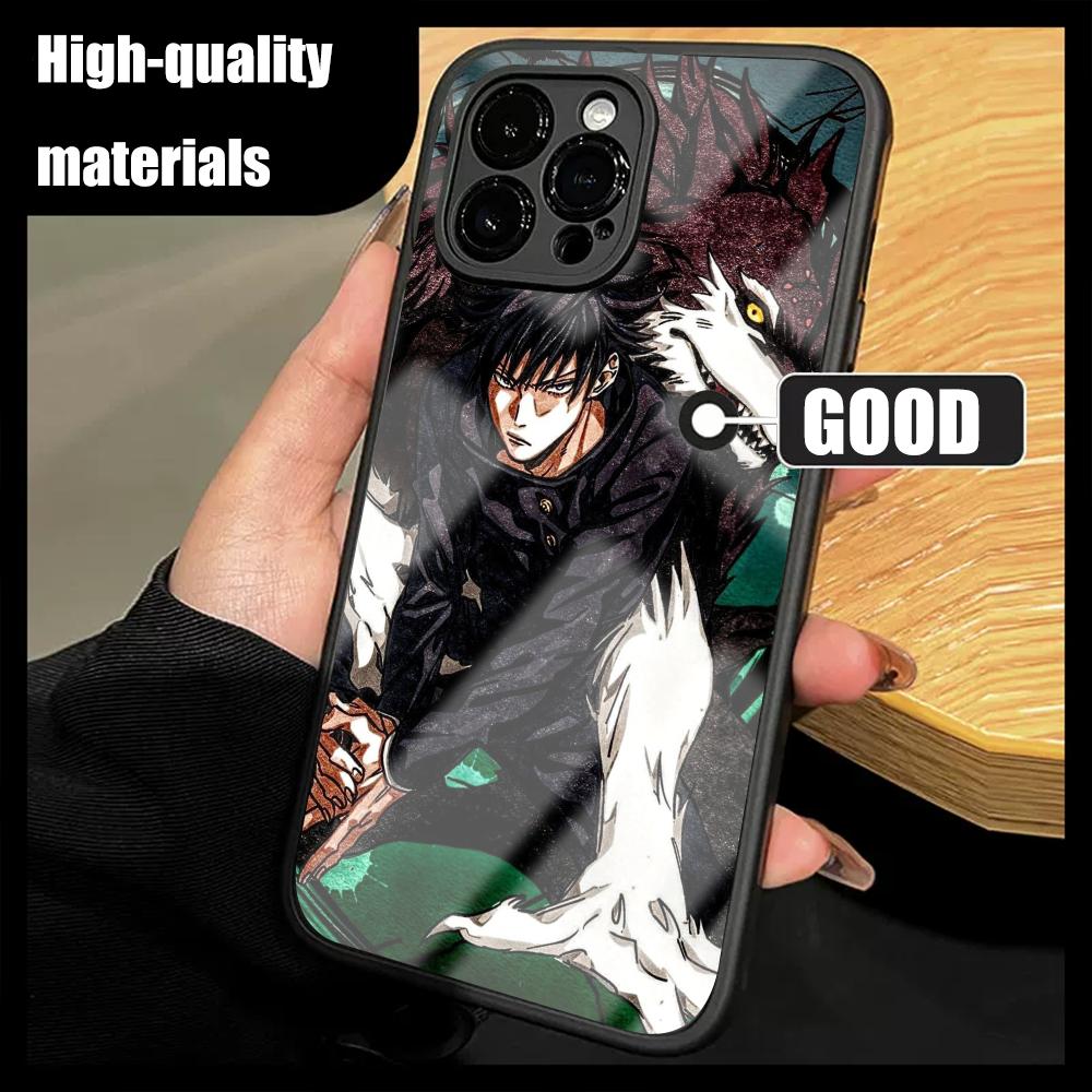 Jujutsu Kaisen Megumi Fushigur - Phone Cases Jujutsu Kaisen 评论和价格
