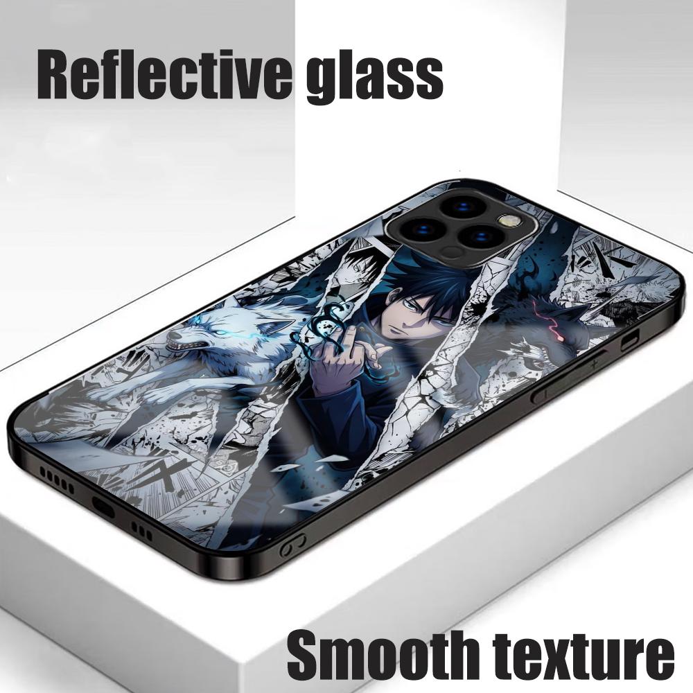 Jujutsu Kaisen Megumi Fushigur - Phone Cases Jujutsu Kaisen 评论和价格