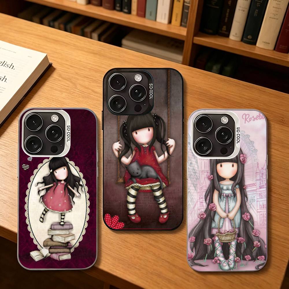 lassock S-Santoro London Gorju - Phone Cases London 评论和价格