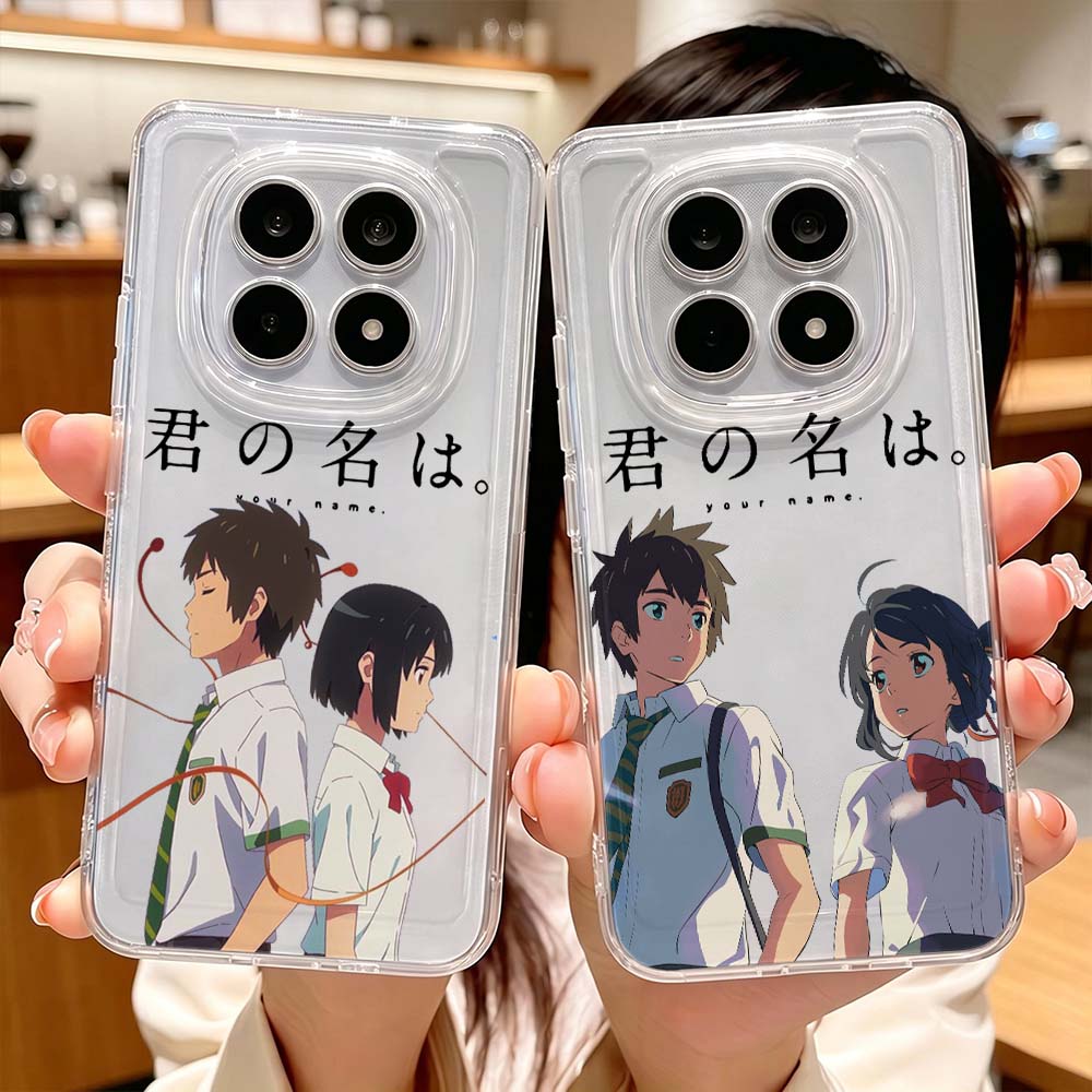 Popular Anime Your Name For Xi - Phone Cases Xiaomi 15 评论和价格