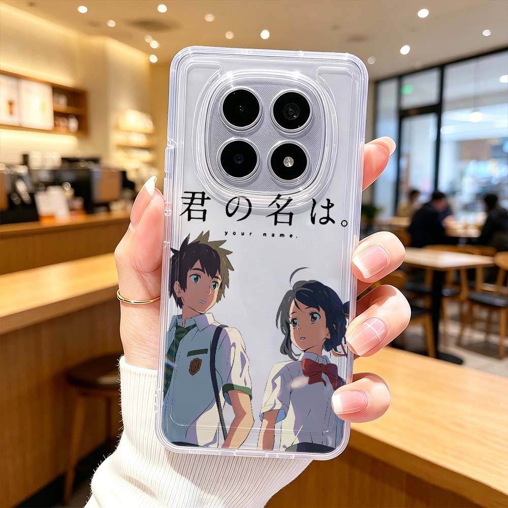 Popular Anime Your Name For Xi - Phone Cases Xiaomi 15 评论和价格