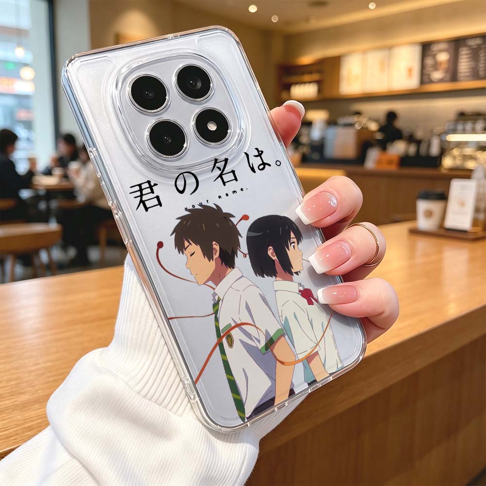 Popular Anime Your Name For Xi - Phone Cases Xiaomi 15 评论和价格