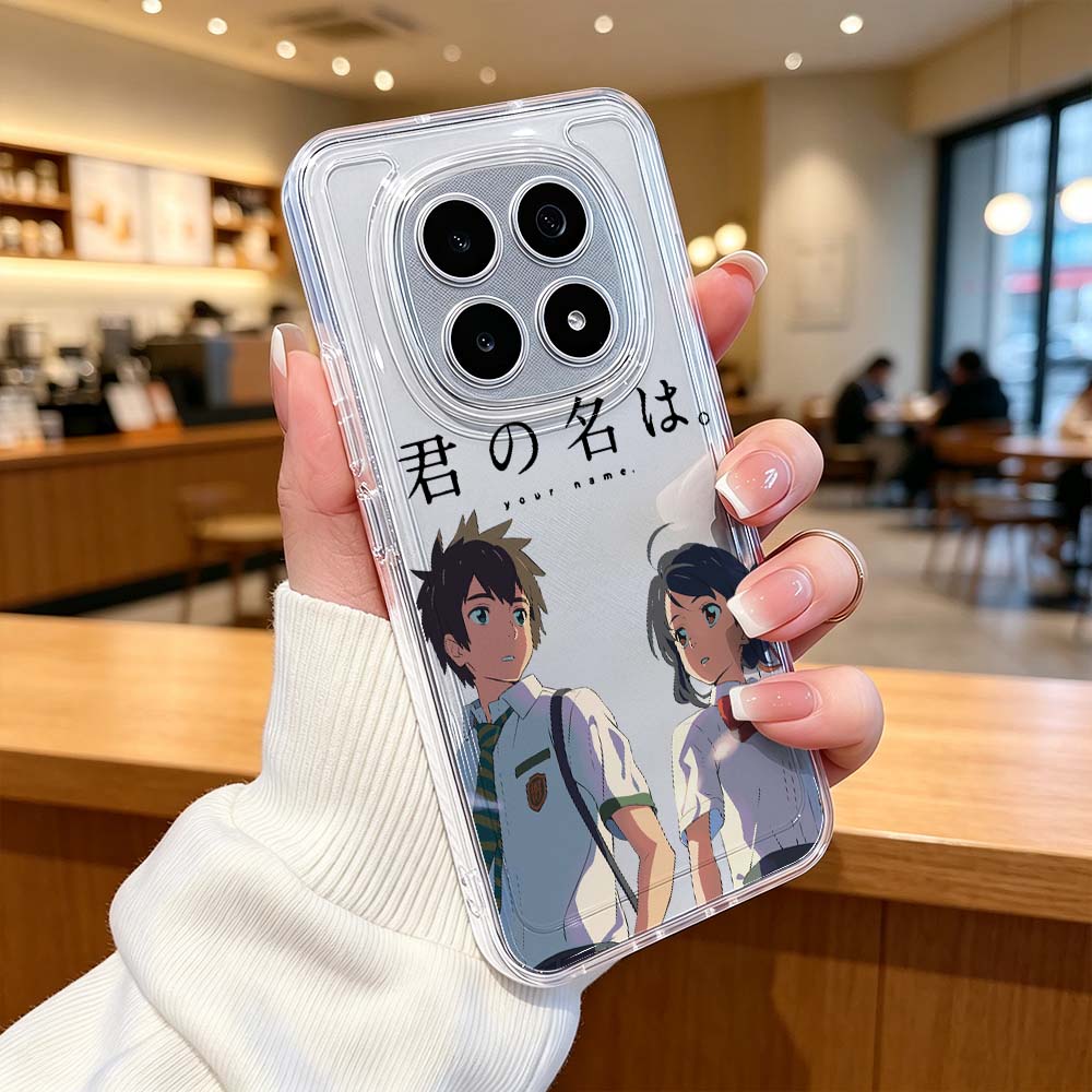 Popular Anime Your Name For Xi - Phone Cases Xiaomi 15 评论和价格
