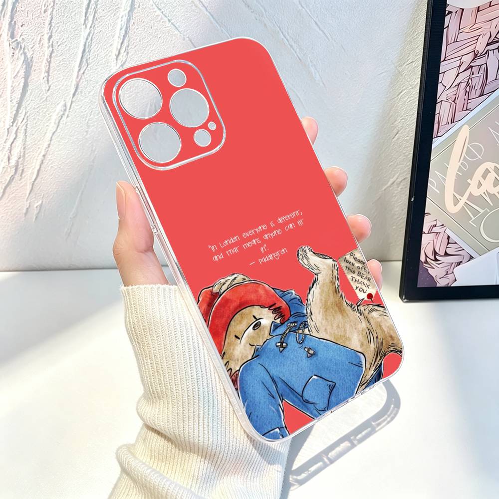 London- P-PaddingtonS Bear Pho - Phone Cases London 评论和价格