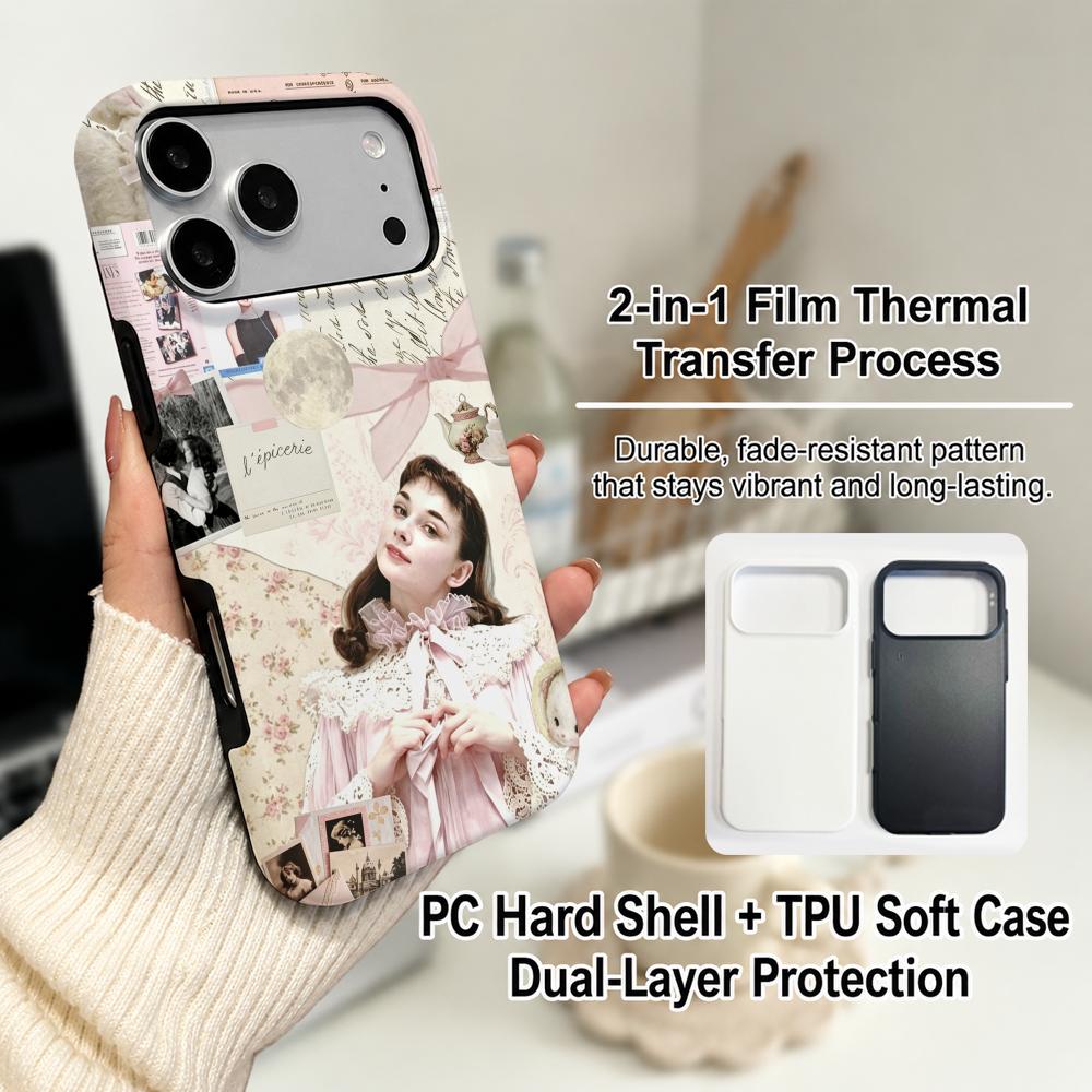 A-Audrey H-Hepburn Phone Case  - Phone Cases H&M 评论和价格
