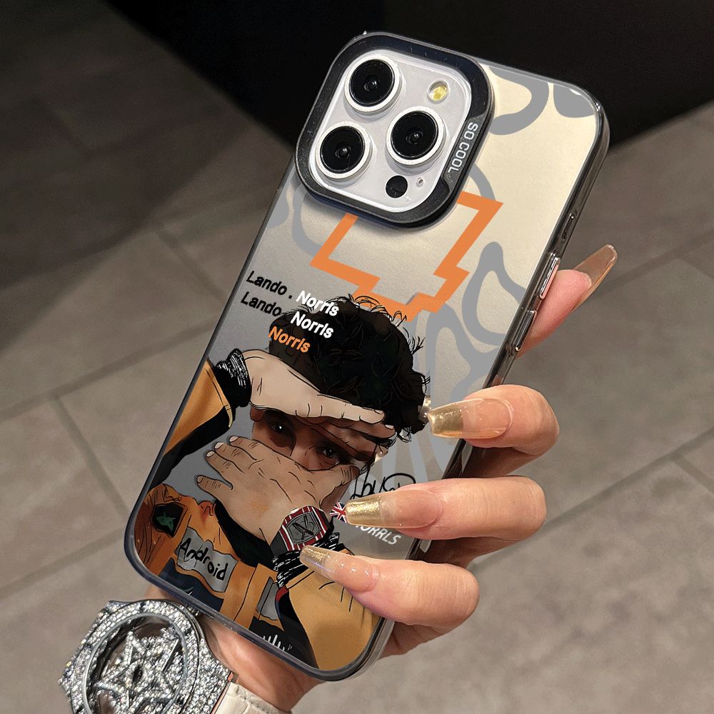 L-Landos N-Norris Phone Case f - Phone Cases Galaxy A16 5G 评论和价格