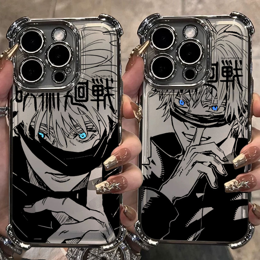 Jujutsus Gojos Kaisens Satorus - Phone Cases Jujutsu Kaisen 评论和价格