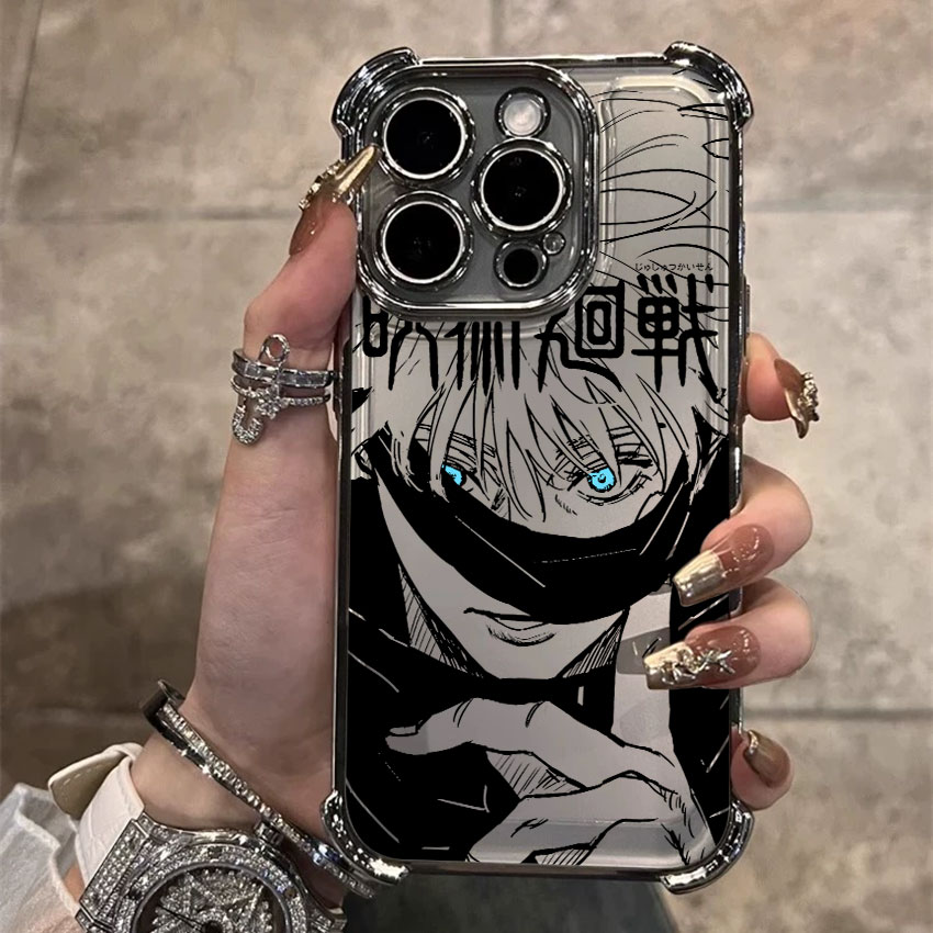 Jujutsus Gojos Kaisens Satorus - Phone Cases Jujutsu Kaisen 评论和价格