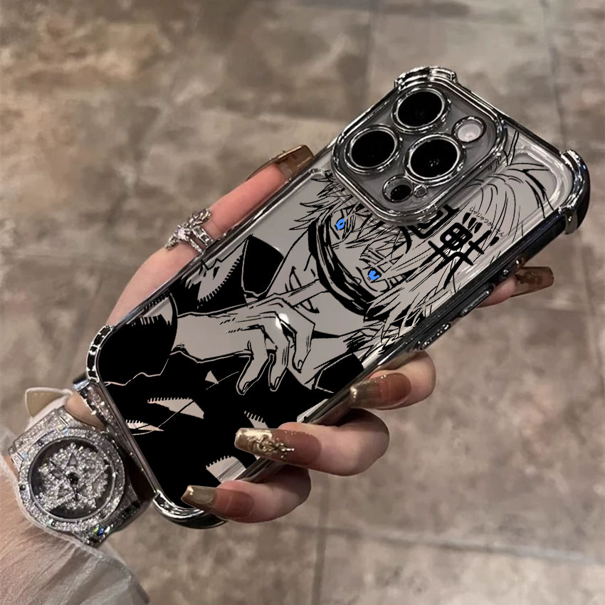 Jujutsus Gojos Kaisens Satorus - Phone Cases Jujutsu Kaisen 评论和价格