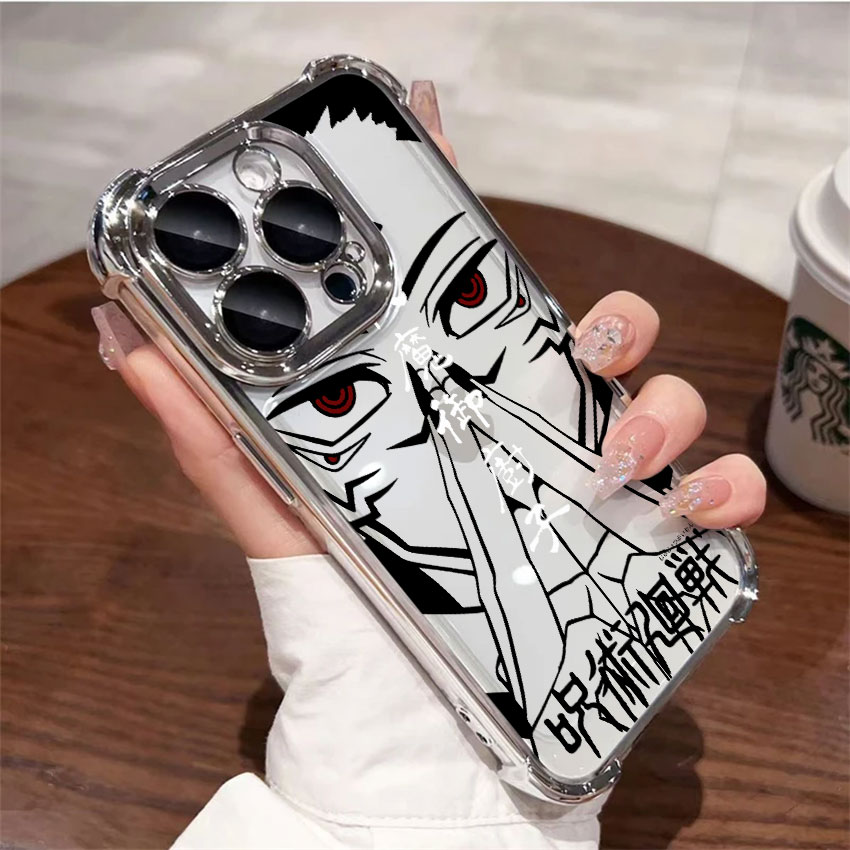 Jujutsus Gojos Kaisens Satorus - Phone Cases Jujutsu Kaisen 评论和价格