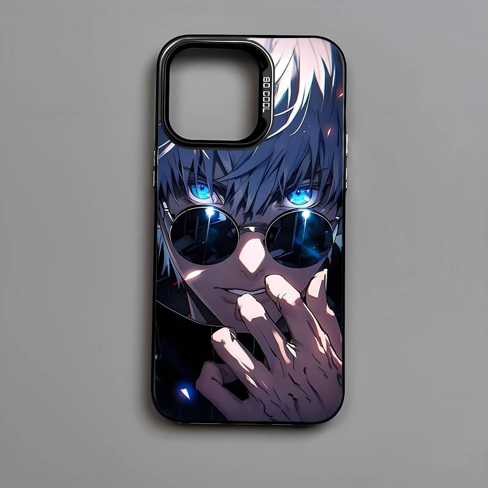 Satoru Gojo Jujutsu Kaisen Ani - Phone Cases Jujutsu Kaisen 评论和价格