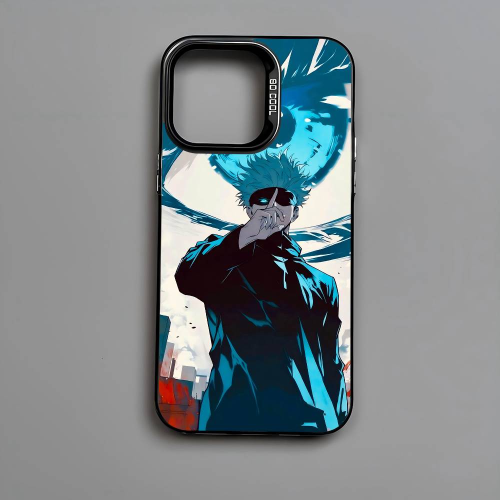 Satoru Gojo Jujutsu Kaisen Ani - Phone Cases Jujutsu Kaisen 评论和价格