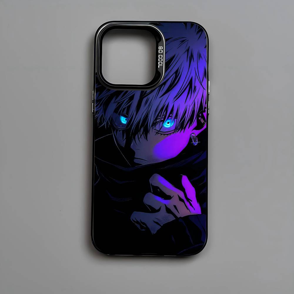 Satoru Gojo Jujutsu Kaisen Ani - Phone Cases Jujutsu Kaisen 评论和价格