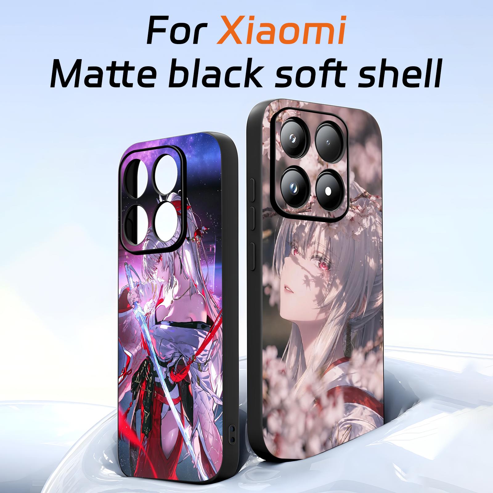 Wuthering Waves HIYUKI Phone C - Phone Cases Xiaomi 15 评论和价格