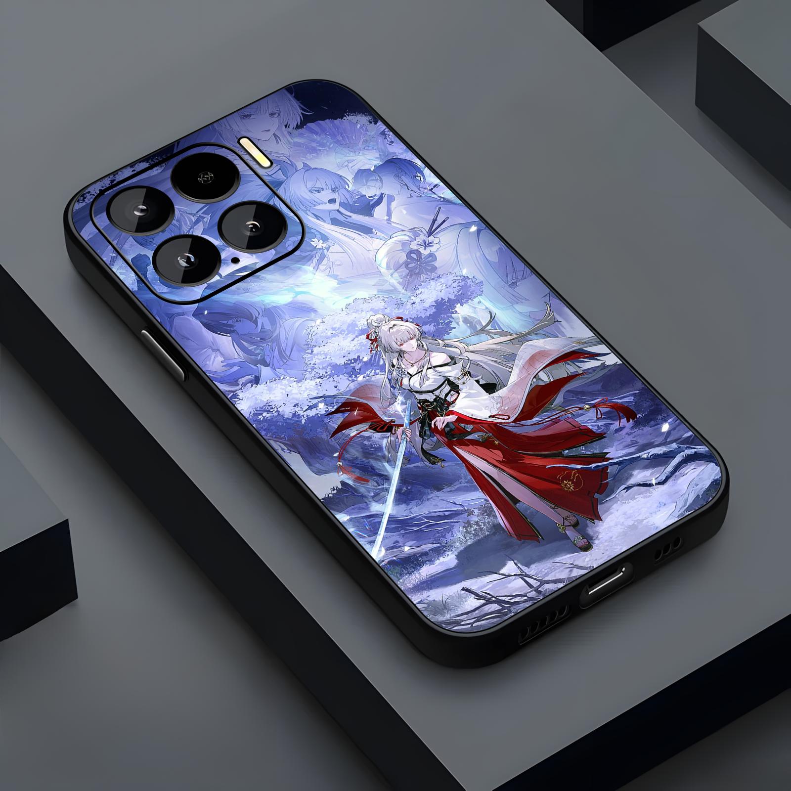 Wuthering Waves HIYUKI Phone C - Phone Cases Xiaomi 15 评论和价格