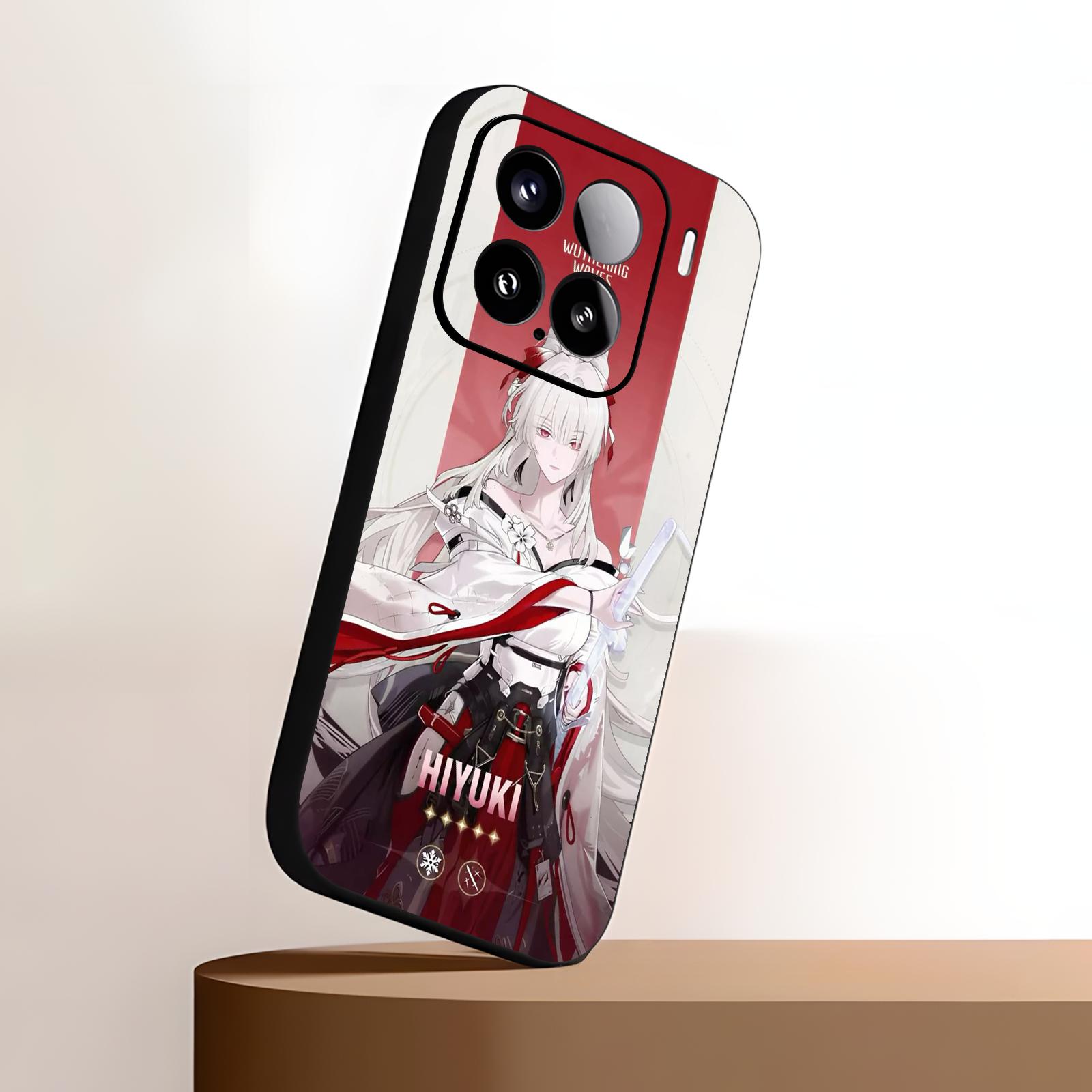 Wuthering Waves HIYUKI Phone C - Phone Cases Xiaomi 15 评论和价格