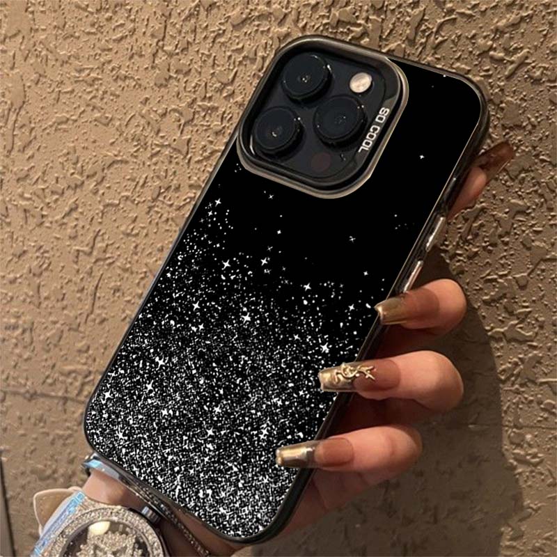 Starry Sky Pattern Phone Case  - Phone Cases Xiaomi 15 评论和价格