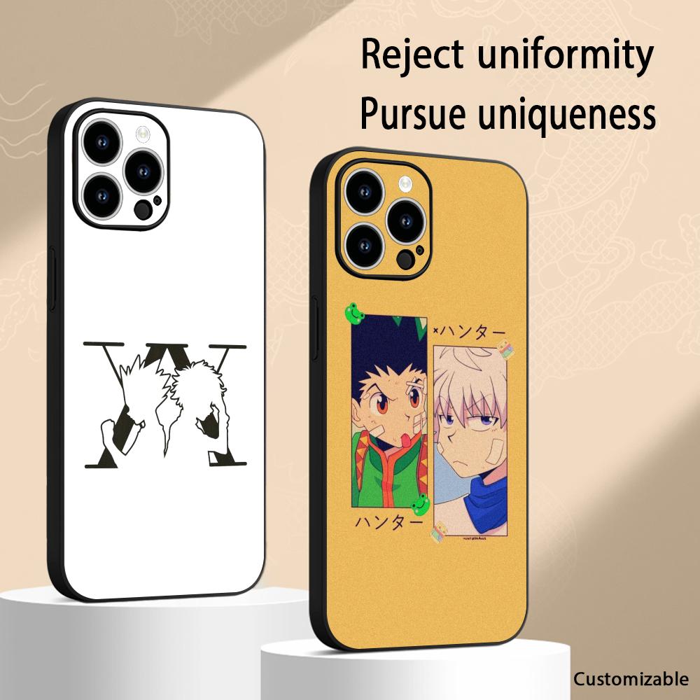 Cool hot H-Hunter X Hunter Pho - Phone Cases H&M 评论和价格