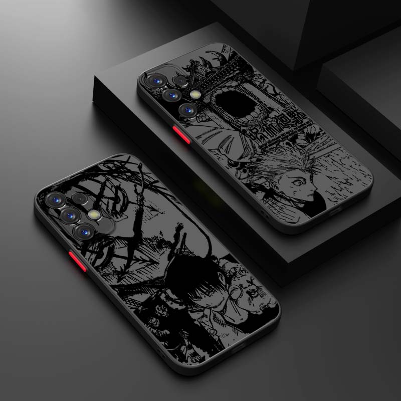 Jujutsu Kaisen Cool Phone Case - Phone Cases Jujutsu Kaisen 评论和价格