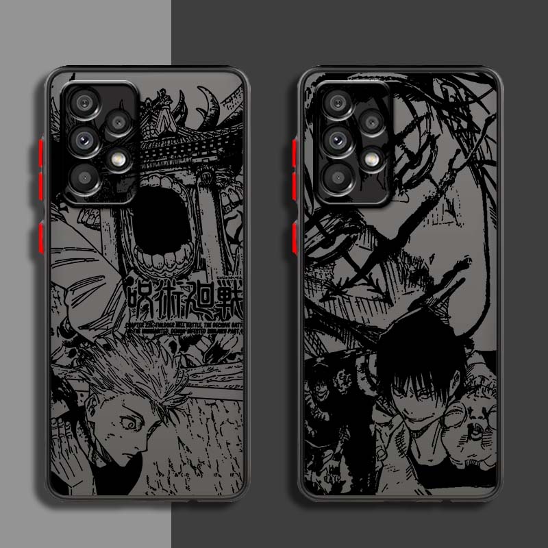 Jujutsu Kaisen Cool Phone Case - Phone Cases Jujutsu Kaisen 评论和价格