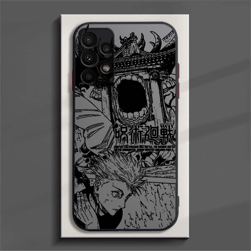 Jujutsu Kaisen Cool Phone Case - Phone Cases Jujutsu Kaisen 评论和价格