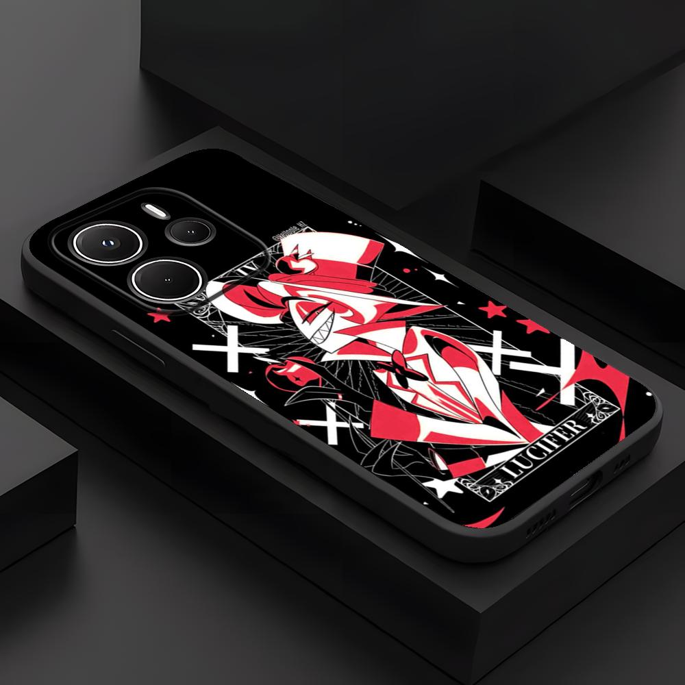 A-Hazbin h-Hotel-Alastor Phone - Phone Cases H&M 评论和价格