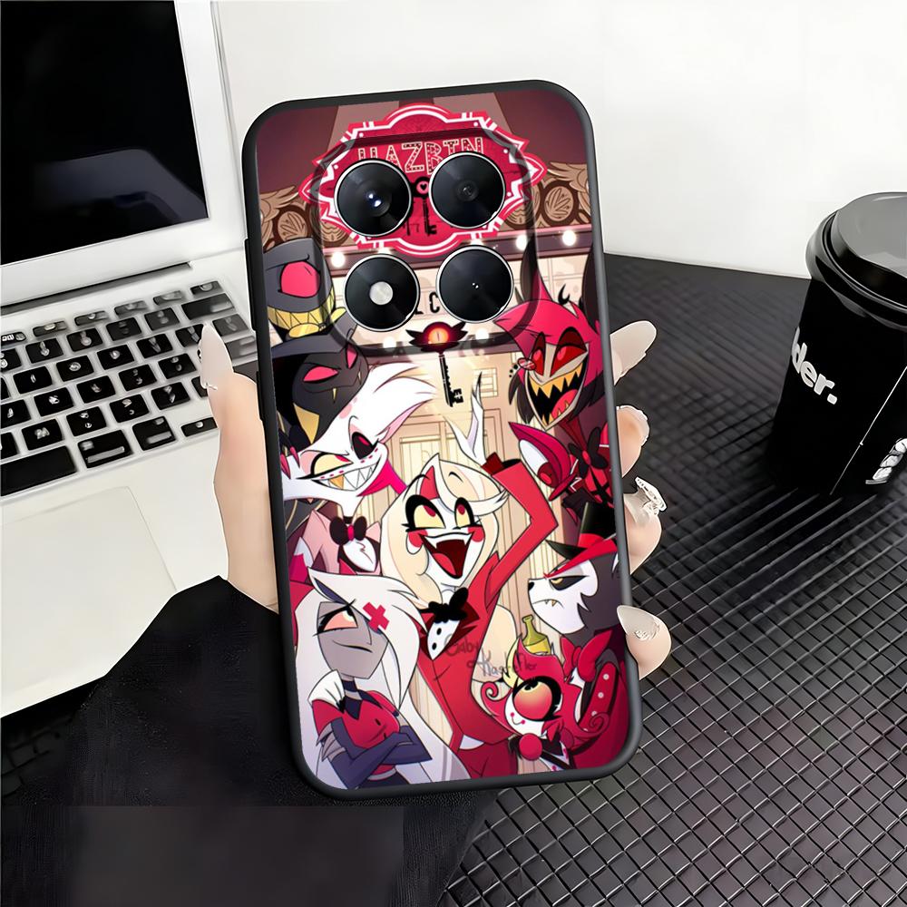 A-Hazbin h-Hotel-Alastor Phone - Phone Cases H&M 评论和价格