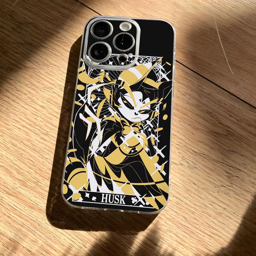 A-Hazbin h-Hotel-Alastor Phone - Phone Cases H&M 评论和价格