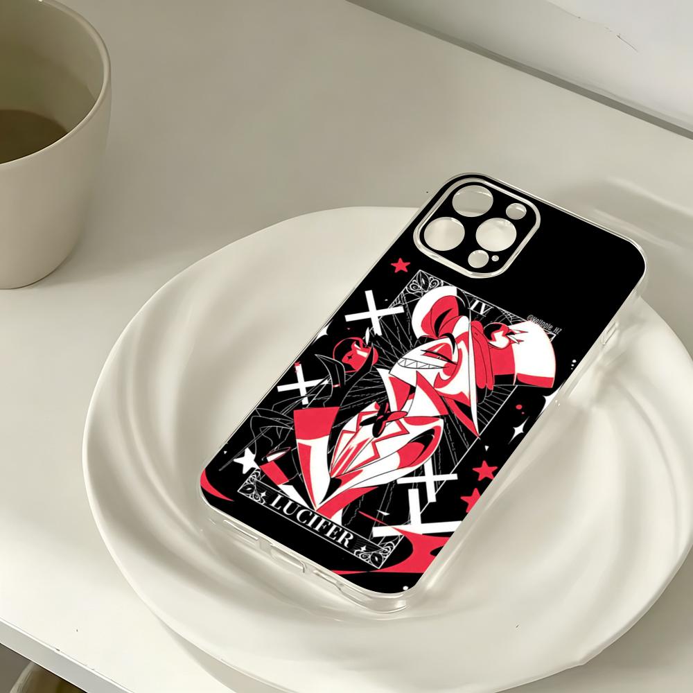A-Hazbin h-Hotel-Alastor Phone - Phone Cases H&M 评论和价格