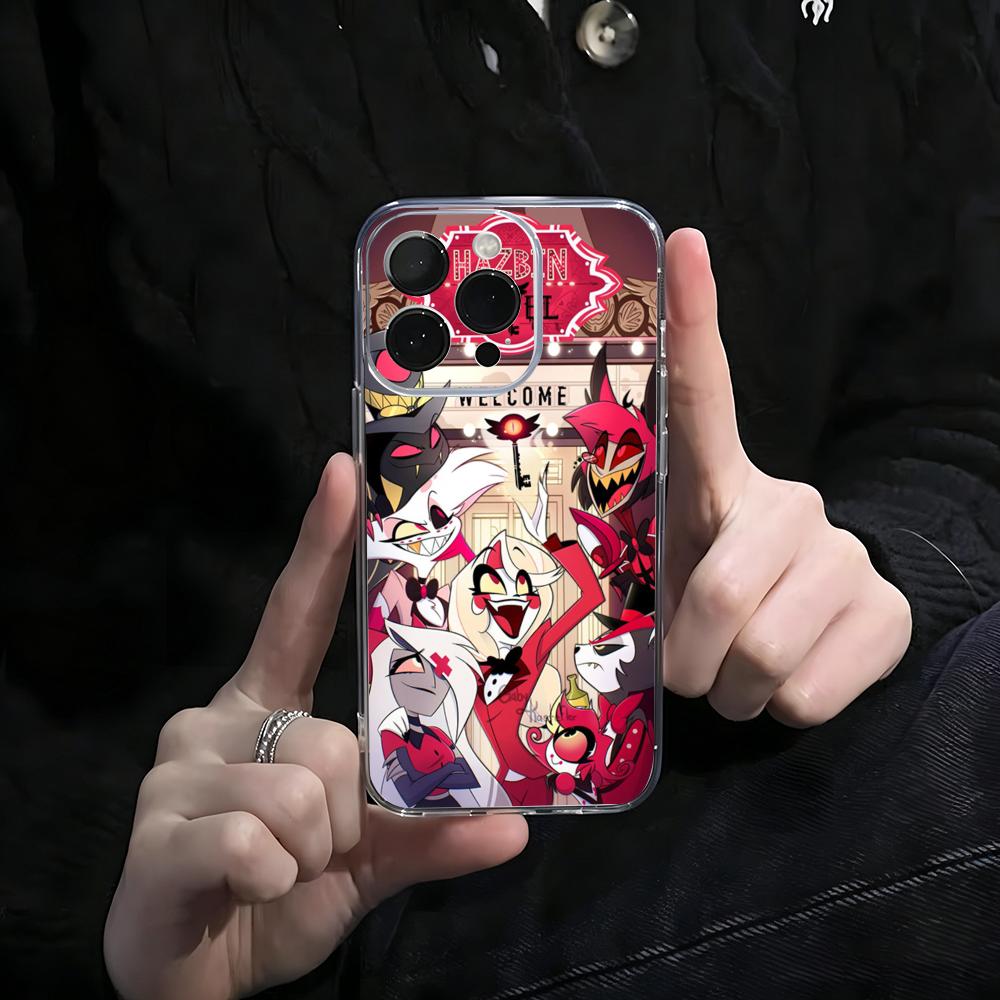 A-Hazbin h-Hotel-Alastor Phone - Phone Cases H&M 评论和价格