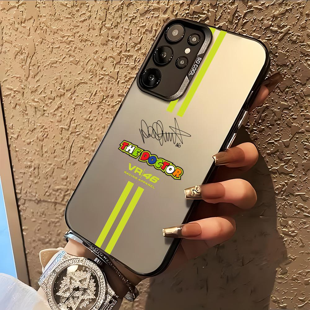 Motorcycle Rossi VR46 Phone Ca - Phone Cases Galaxy A16 5G 评论和价格