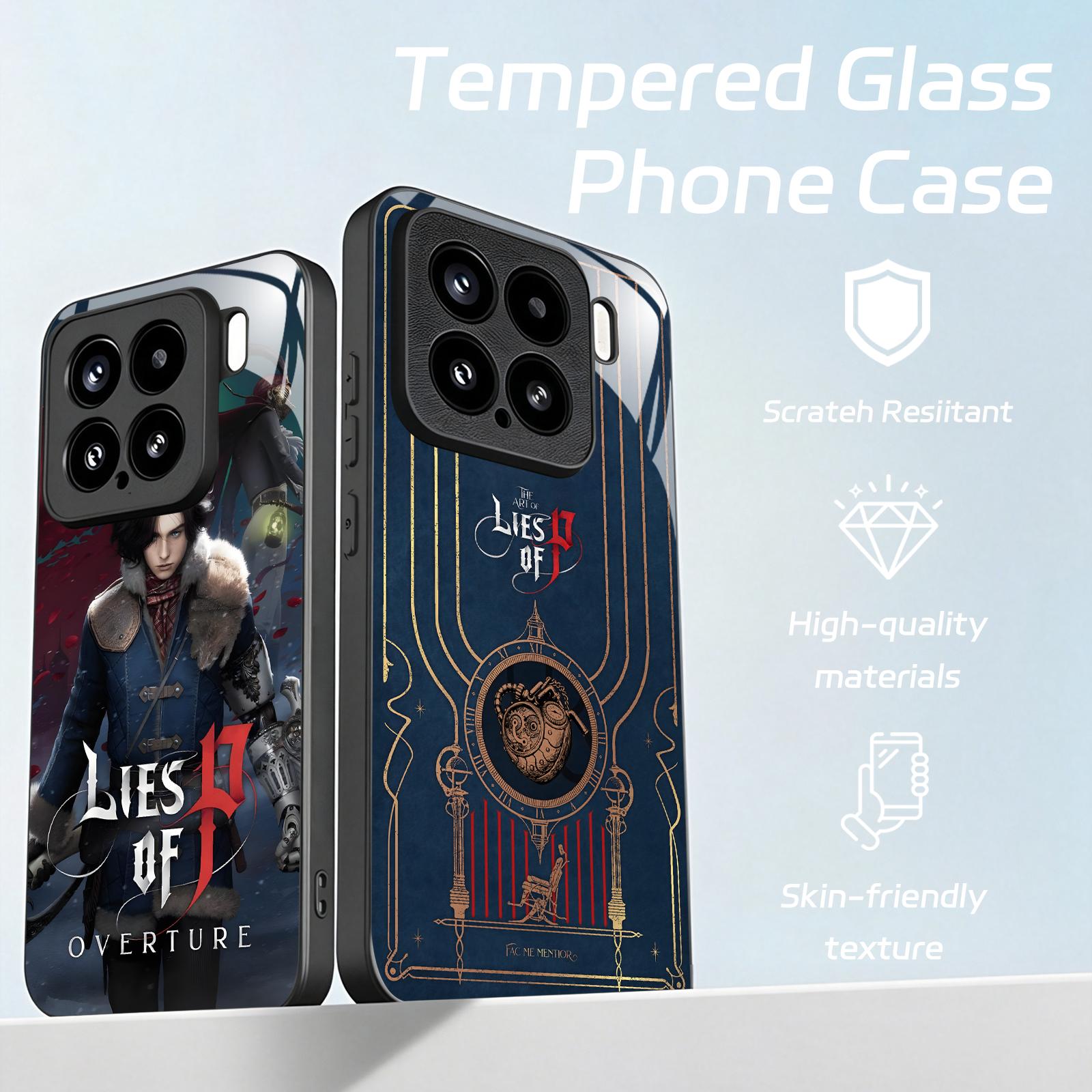 HOT GAME L-Lies of P COOL Phon - Phone Cases Xiaomi 15 评论和价格