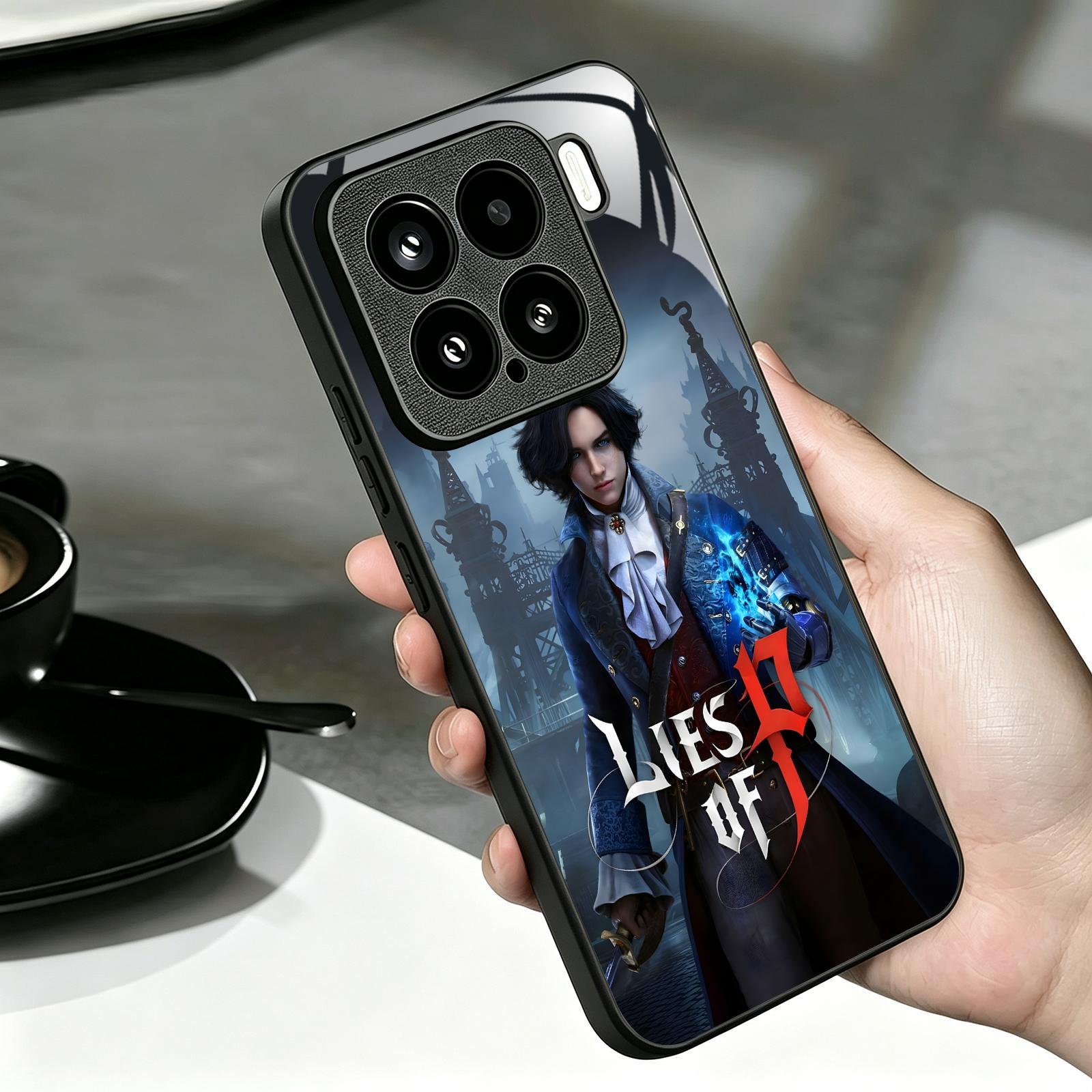 HOT GAME L-Lies of P COOL Phon - Phone Cases Xiaomi 15 评论和价格