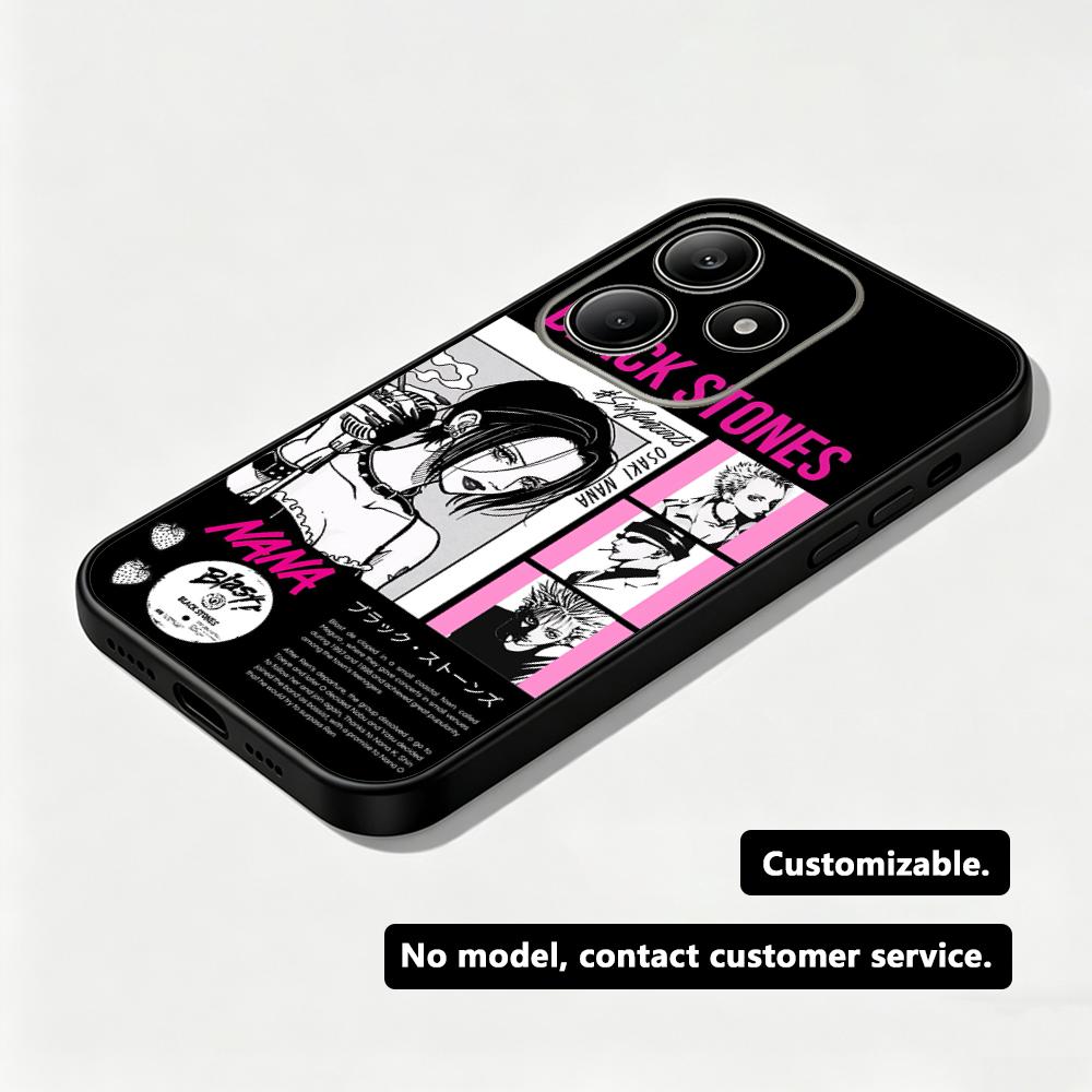 Girl Nana cool anime fashion d - Phone Cases Xiaomi 15 评论和价格