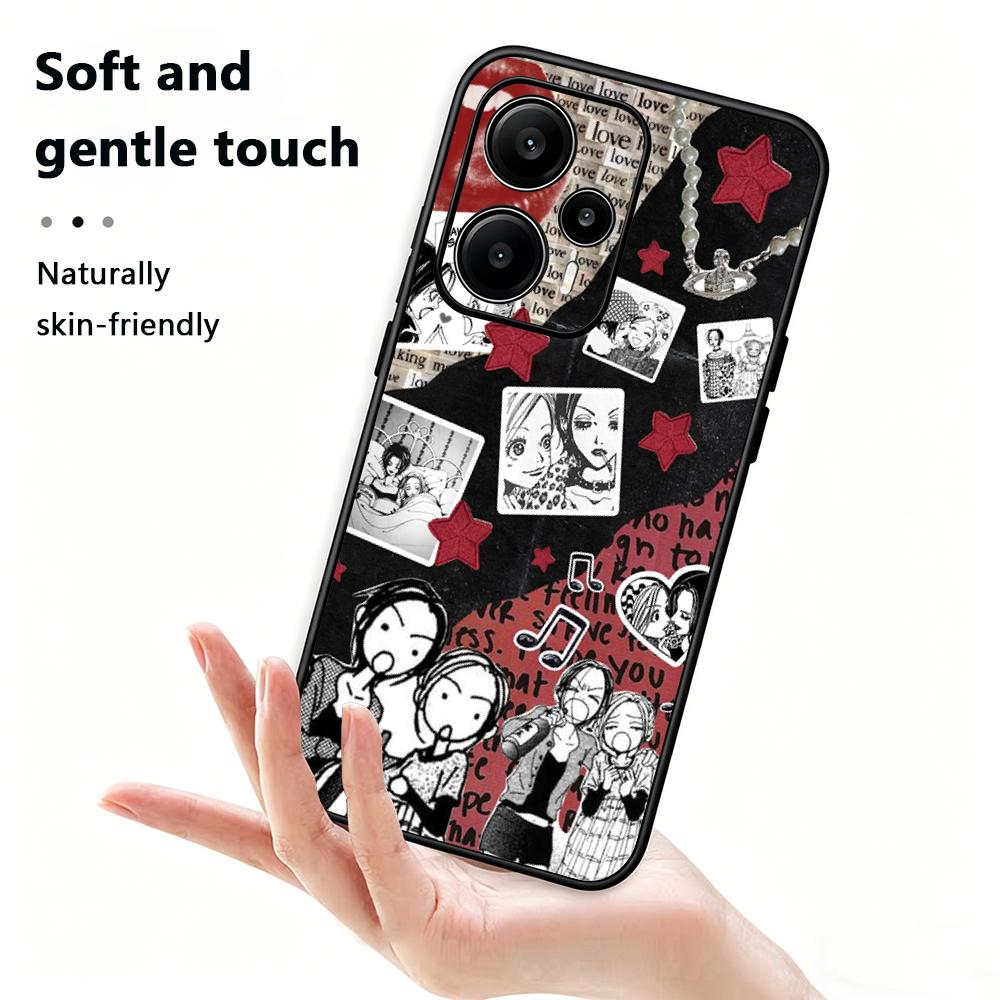 Girl Nana cool anime fashion d - Phone Cases Xiaomi 15 评论和价格