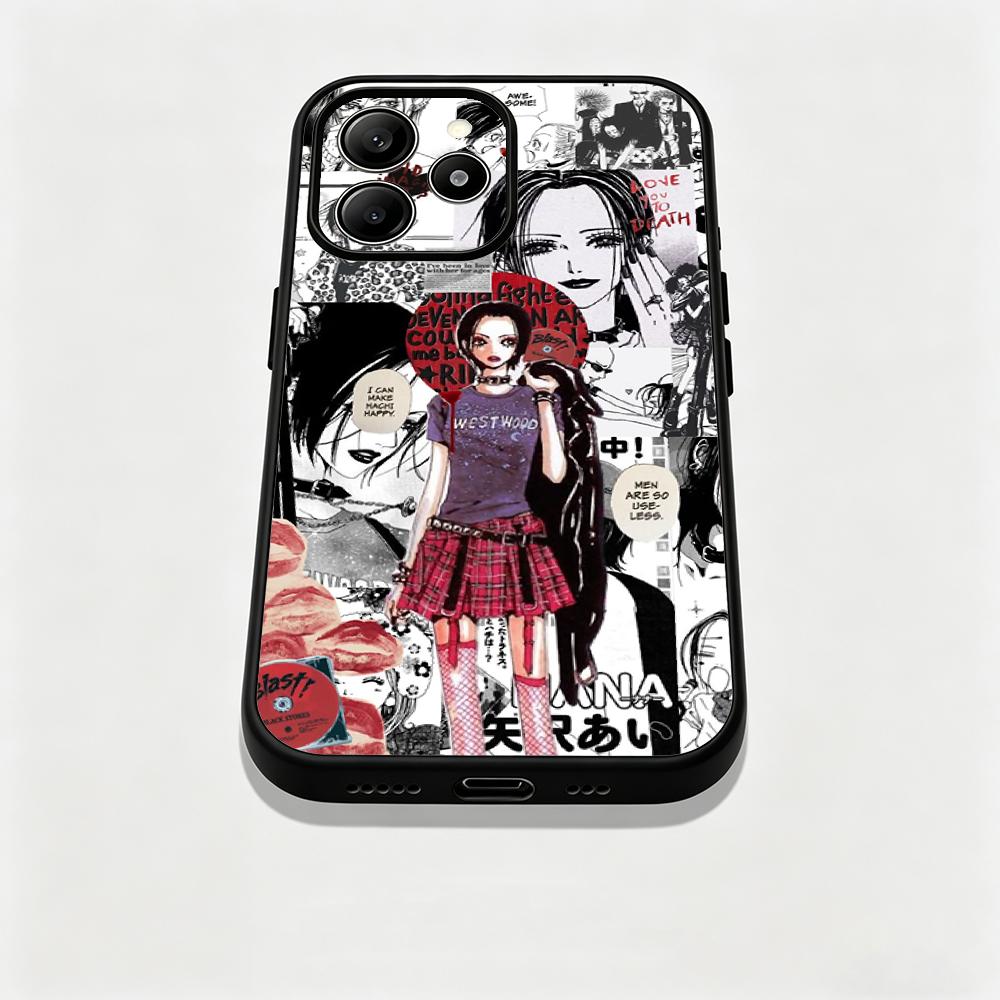 Girl Nana cool anime fashion d - Phone Cases Xiaomi 15 评论和价格