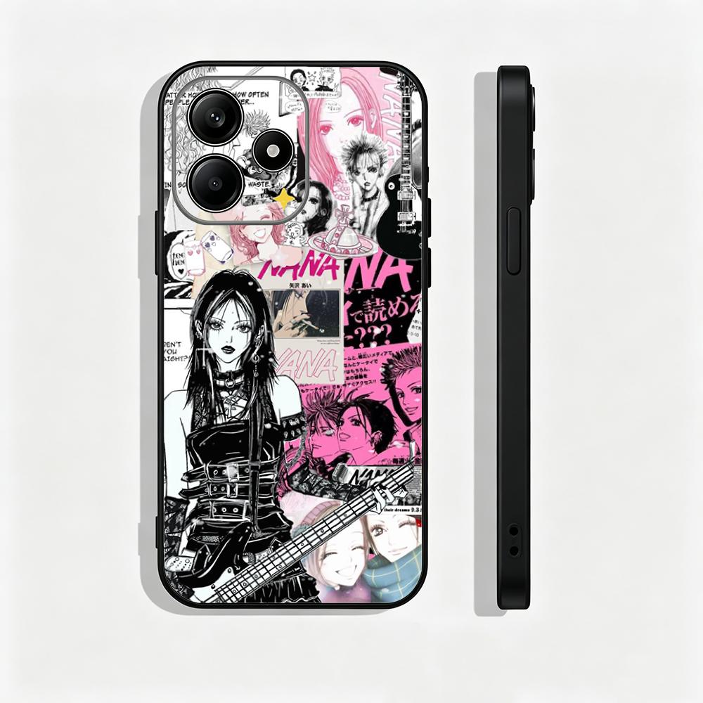 Girl Nana cool anime fashion d - Phone Cases Xiaomi 15 评论和价格