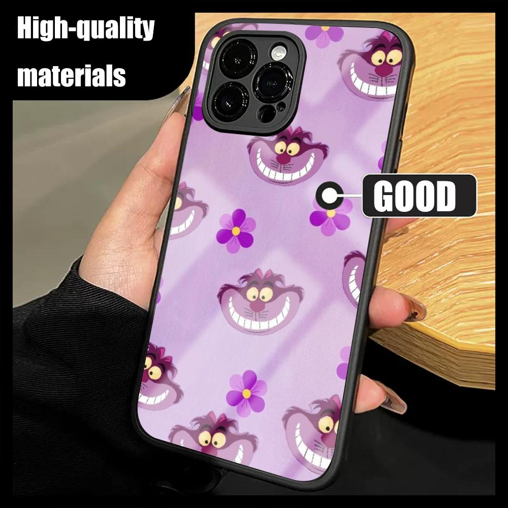 Cheshire Cat Alice wonderland  - Phone Cases Xr Iphone 评论和价格