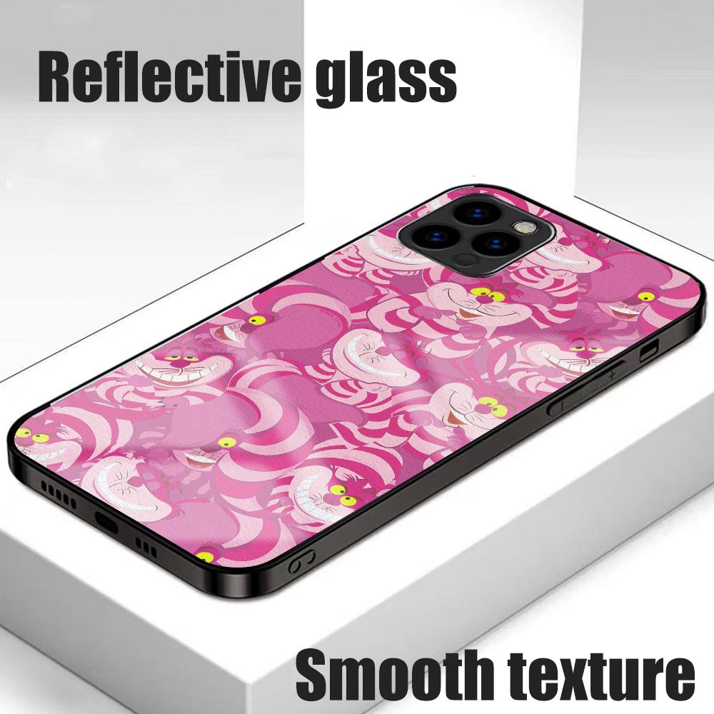 Cheshire Cat Alice wonderland  - Phone Cases Xr Iphone 评论和价格