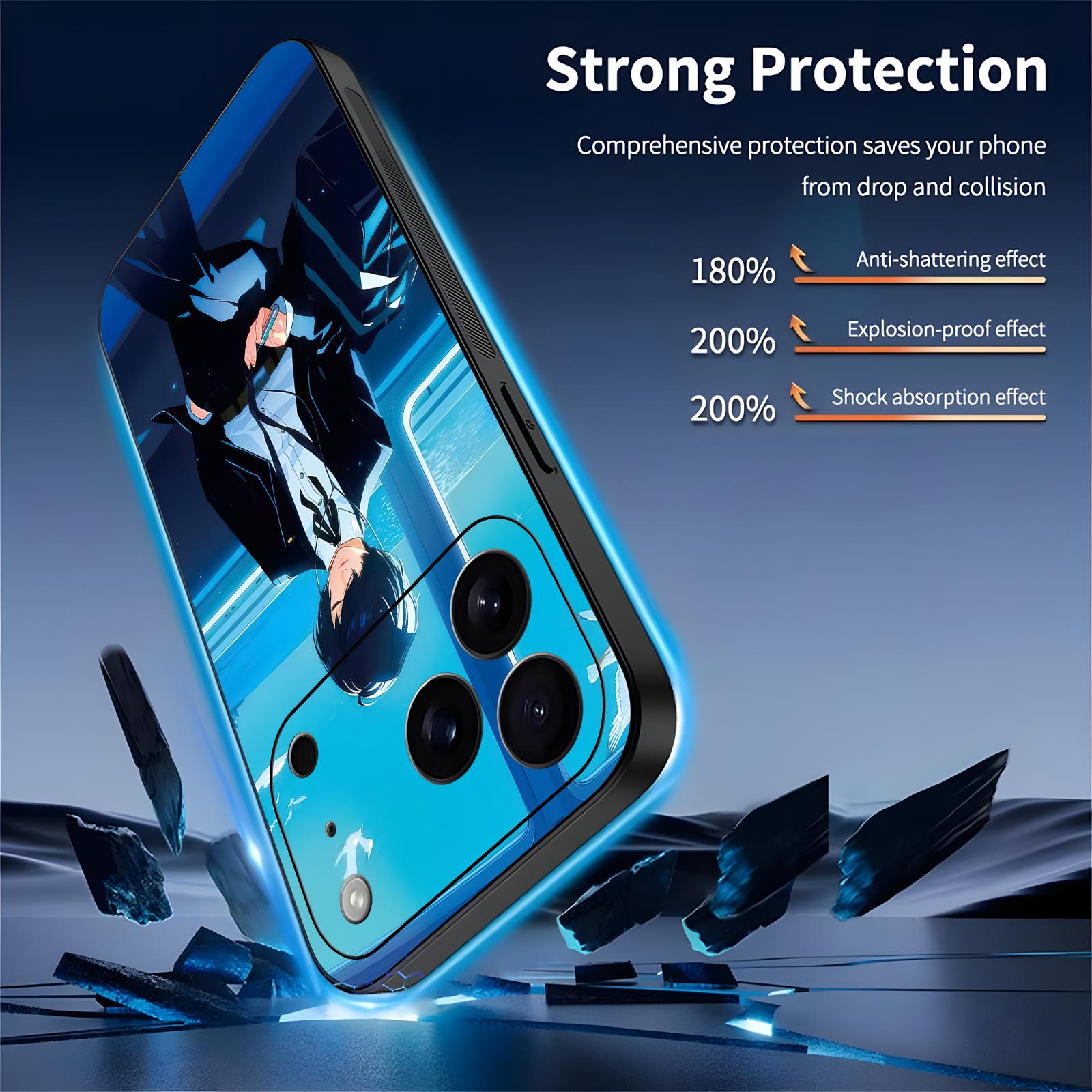 HOT Game persona e 3   Phone C - Phone Cases Iphone 13 评论和价格