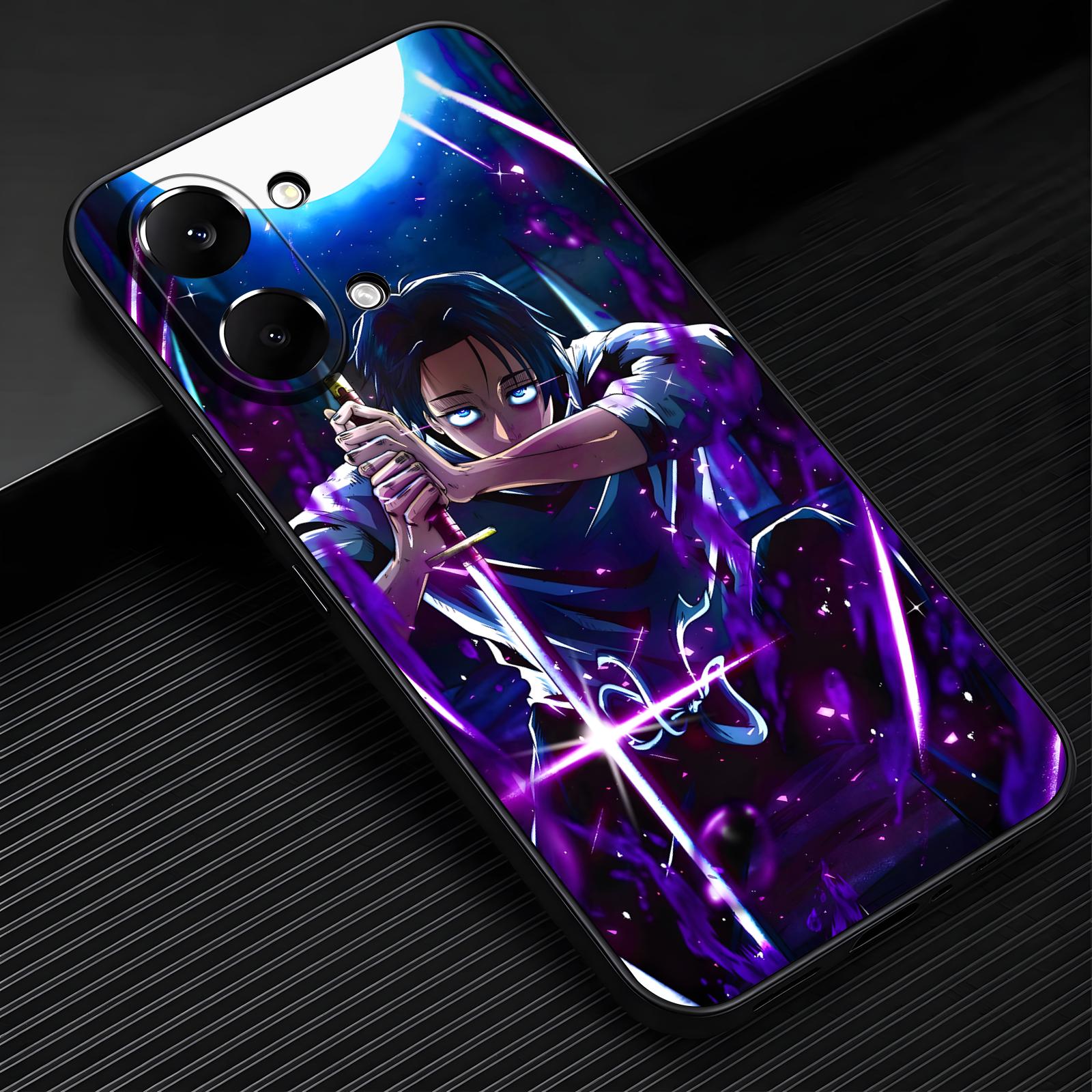 Phone Case For Xiaomi POCO M8  - Phone Cases Jujutsu Kaisen 评论和价格